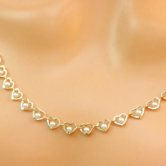 "New Beautiful Design Necklace Chain for Women/Girls, Gift, N654 - Picture 15 of 15